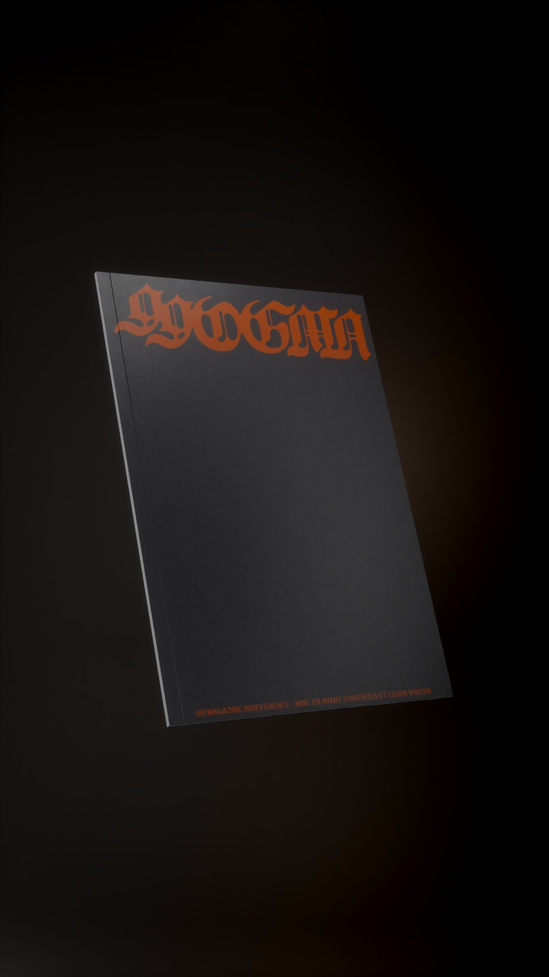 Aperçu et visualisation du magazine 99Ogma