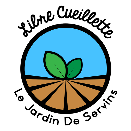 Le jardin de servins